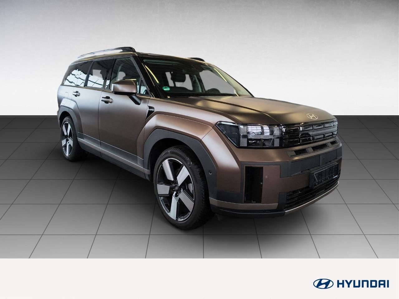 Hyundai SANTA FE - Bild 3