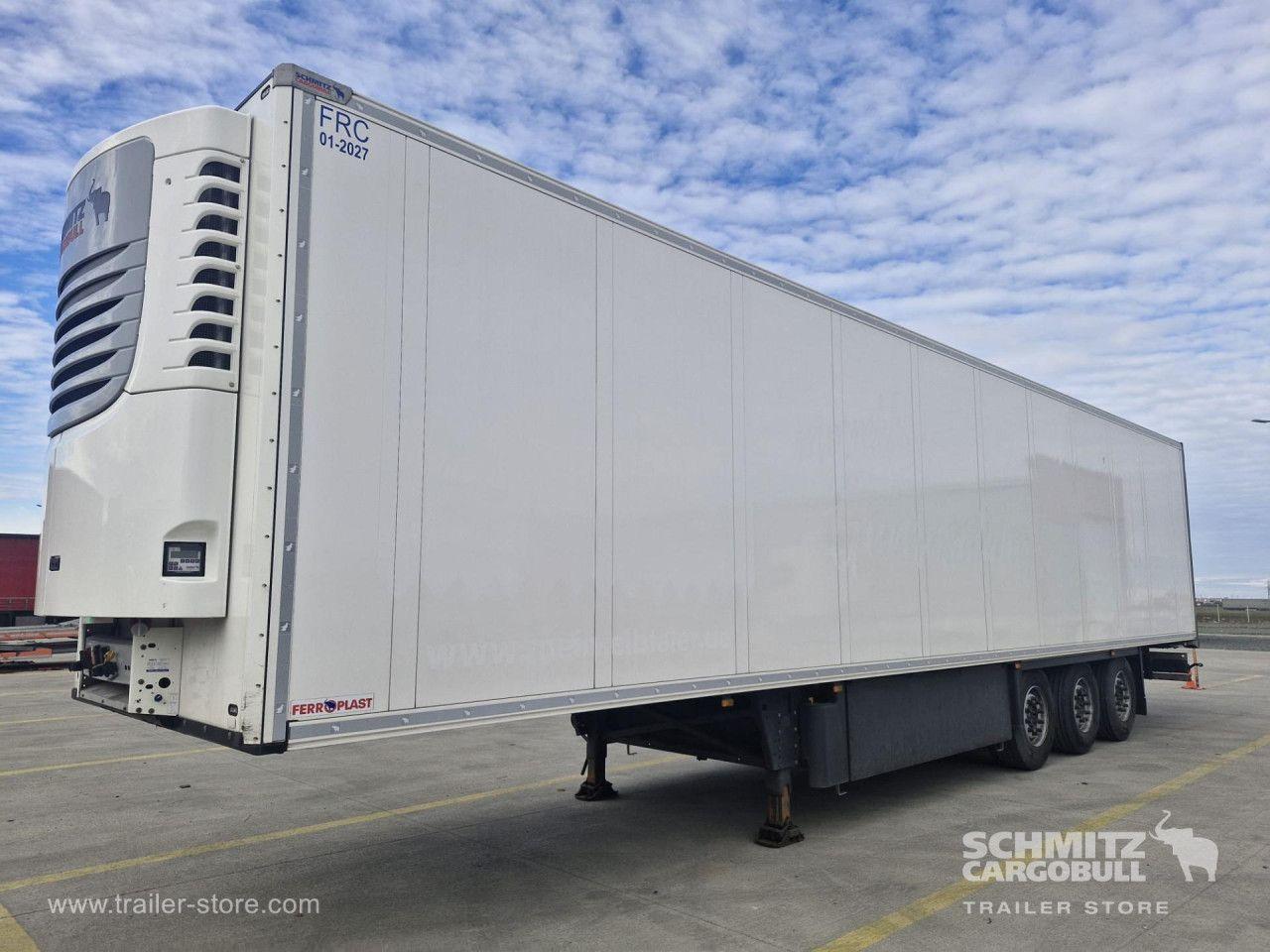 Schmitz Cargobull Reefer Standard Double deck