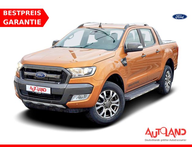 Ford Ranger 3.2 TDCi Wildtrak 4x4 DoKa ACC Navi AHK