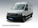 Volkswagen Crafter 35 Kasten 2,0TDI MR HD Klima SH Facelift - gebrauchte Volkswagen Crafter mit Facelift