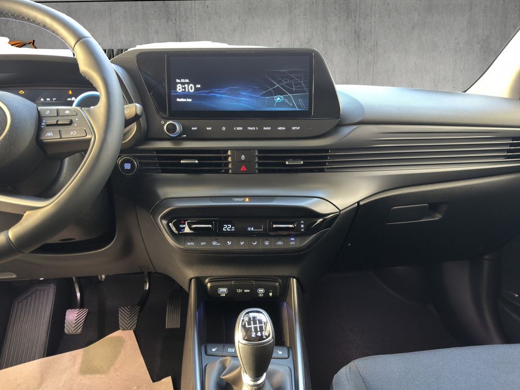 Hyundai i20 – Bild 20