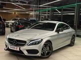 Mercedes-Benz C 250 Coupe*AMG PAKET*2.HAND*BURMESTER*RFK*NIGHT - Mercedes-Benz C AMG Paket