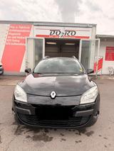 Renault Megane III 1.5 dci 110 HP mit tüv - Renault Megane: Ii Dci