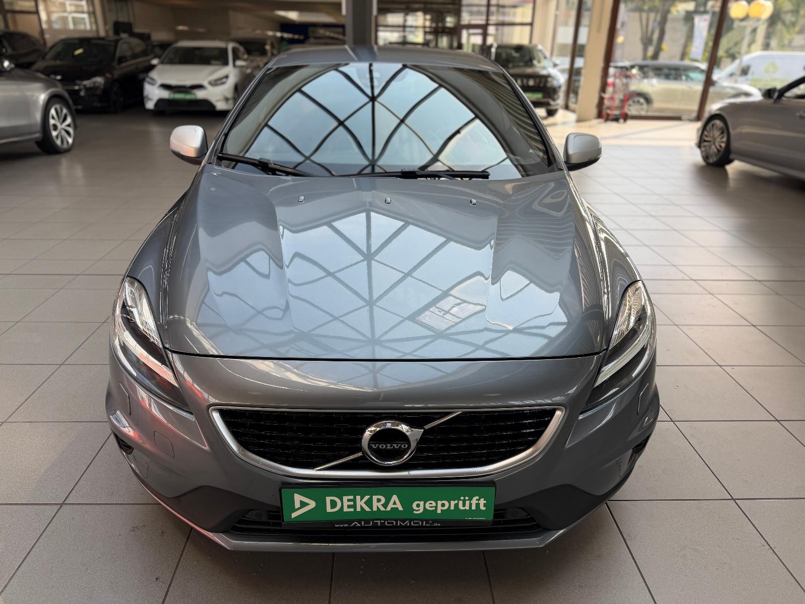 Volvo V40 R-Design*Bluetooth*SHZ*Kamera*PDC*