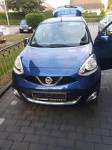 Nissan Verkaufe Nissan Micra mit wenig KM - Nissan Micra Gebrauchtwagen in Bremen