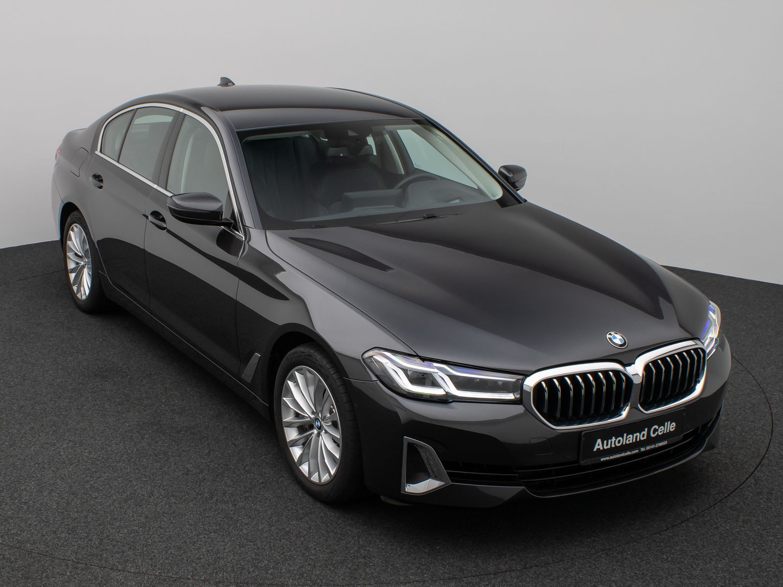 Fahrzeugabbildung BMW 540i xD LuxuryLine Kamera Laser HUD H/K Komfort