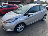 Ford Fiesta 1.2 TOP/TÜV NEU/ALLWETTER/KLIMA/ALU/2. HA - gebrauchte Ford Fiesta aus dem Jahr 2011