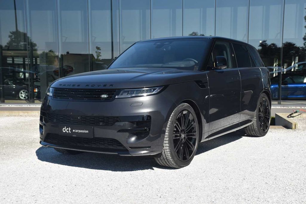 Land Rover RANGE ROVER SPORT P460e HSE Dyna Softclose 23'Al