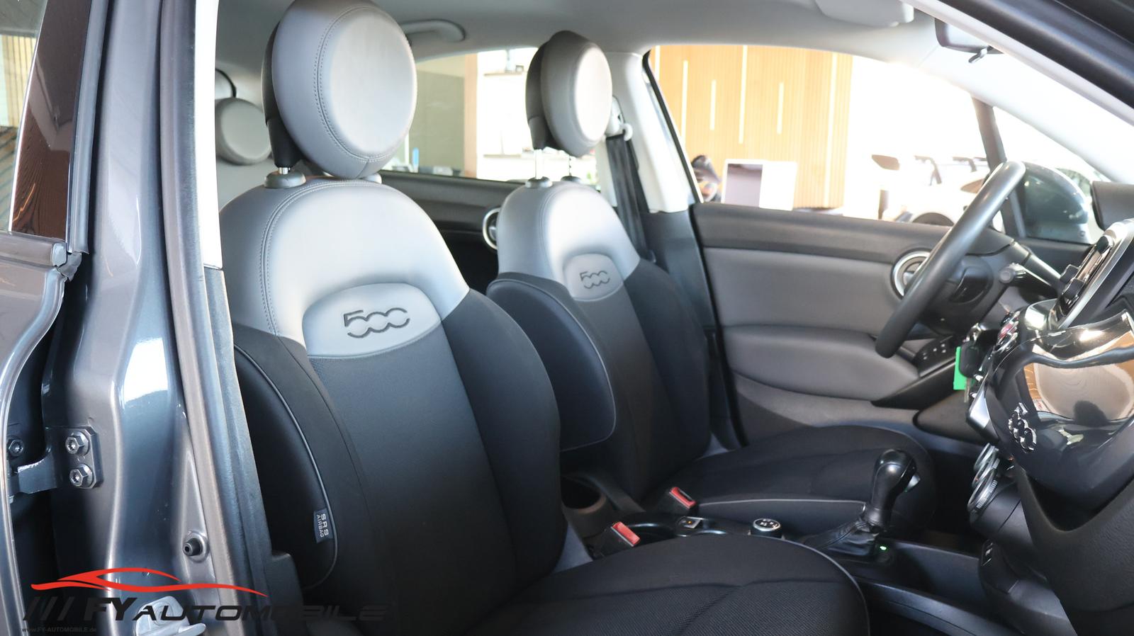 Fiat 500X Pop Star* Service Neu* Garantie* Klimaaut.*
