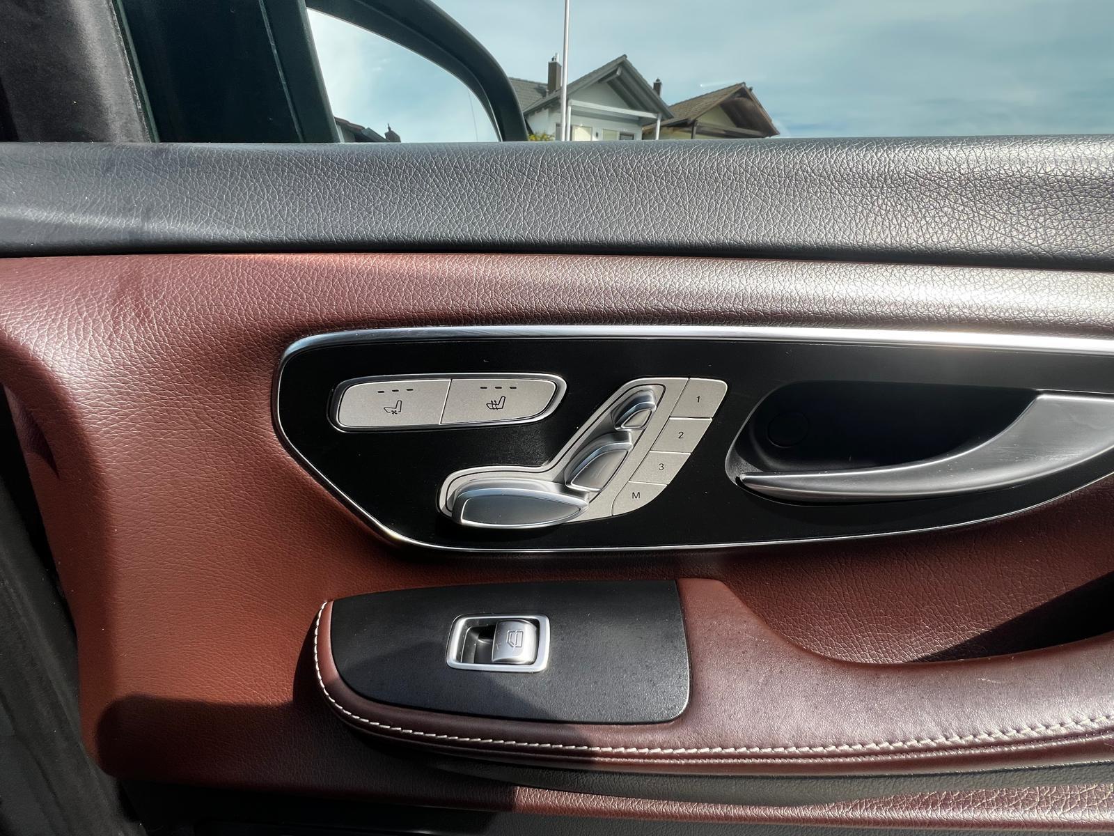 Mercedes-Benz V 250 L exclusive AMG