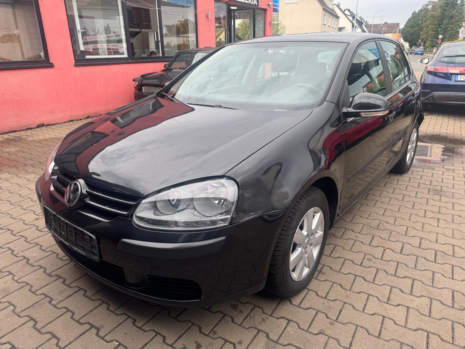 Volkswagen Golf V Lim. Trendline.Klimaautomatik.HU NEU.