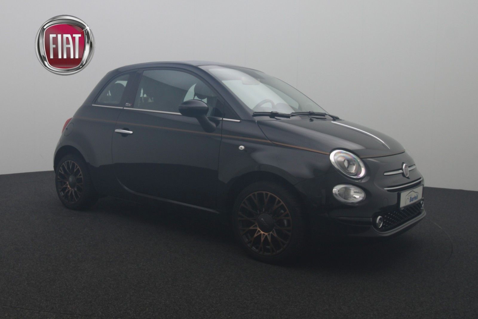 Fahrzeugabbildung Fiat 500C 1.2 Collezione