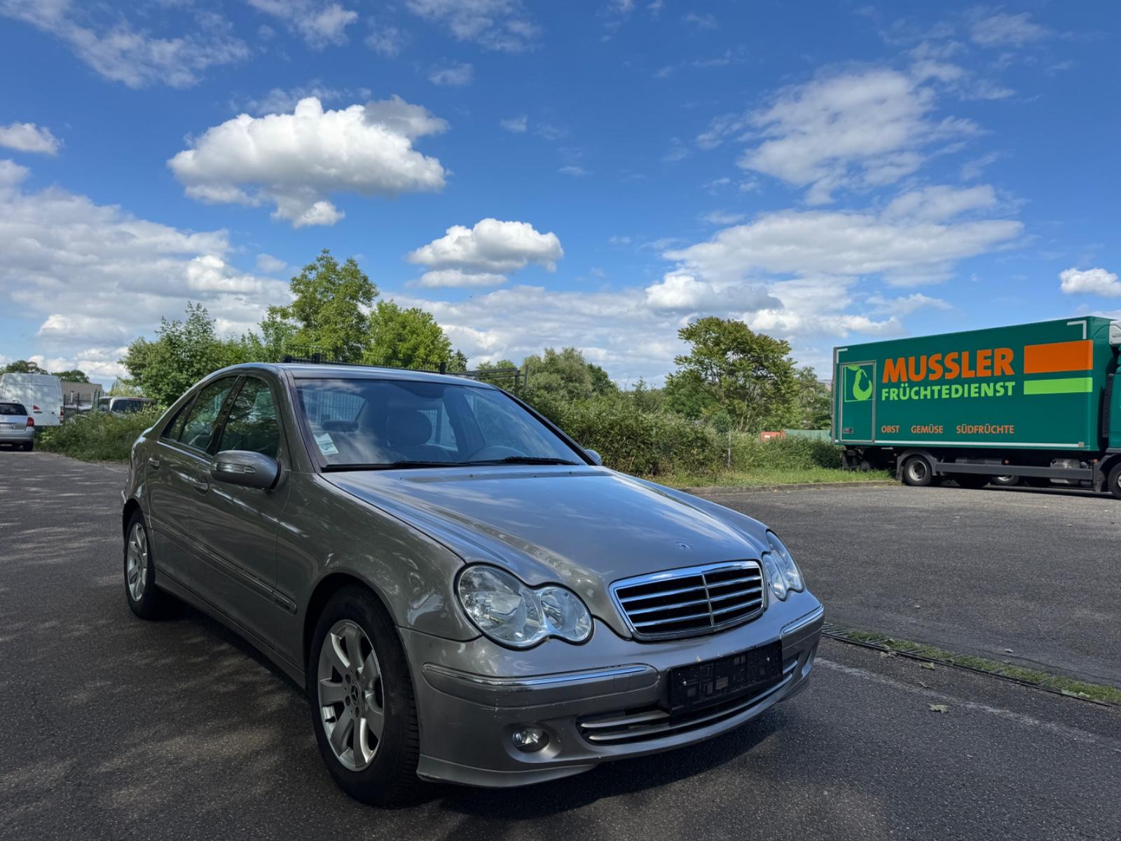 Mercedes-Benz C 200 C Limousine C 200 CDI