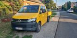 Volkswagen Transporter tausch w166 Ml - Volkswagen LT aus 2016