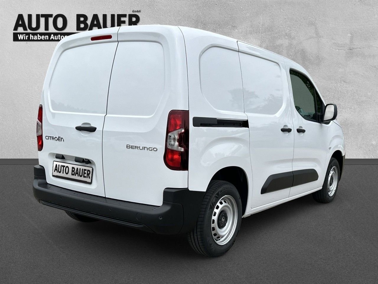 Fahrzeugabbildung Citroën Berlingo Kasten L1H1