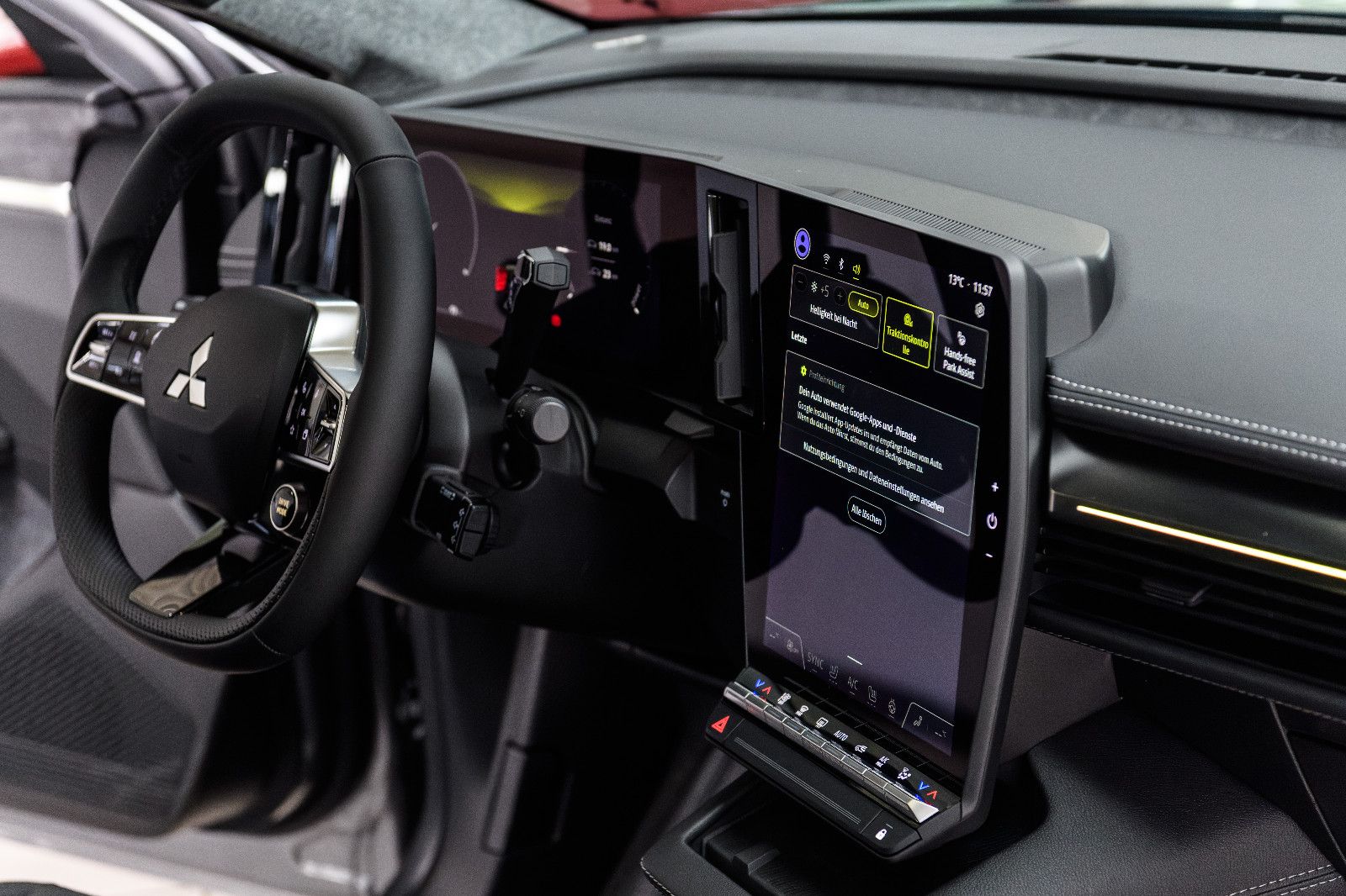 Fahrzeugabbildung Mitsubishi Eclipse Cross Luxury *22KW Laden