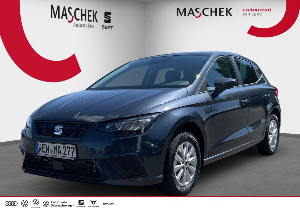 Ibiza Style 1.0 TSI Road Edition Navi LED Digita