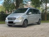 Mercedes-Benz Viano CDI 3.0 X-CLUSIVE - Mercedes-Benz Viano: X Clusive