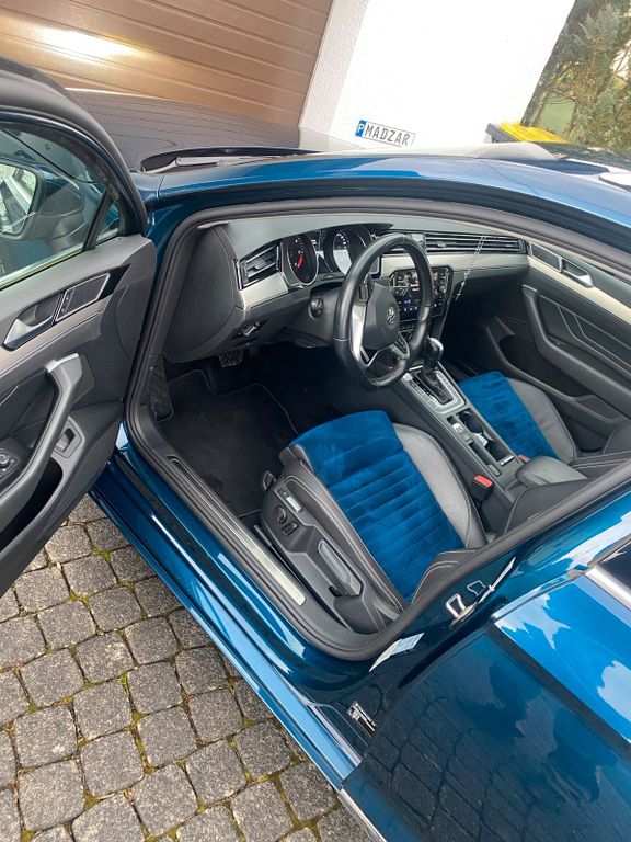 Image of Volkswagen Passat Variant