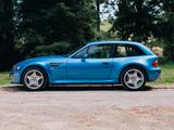 BMW Z3 M Coupé - Europa, wie ab Werk - blaue BMW Z3 M
