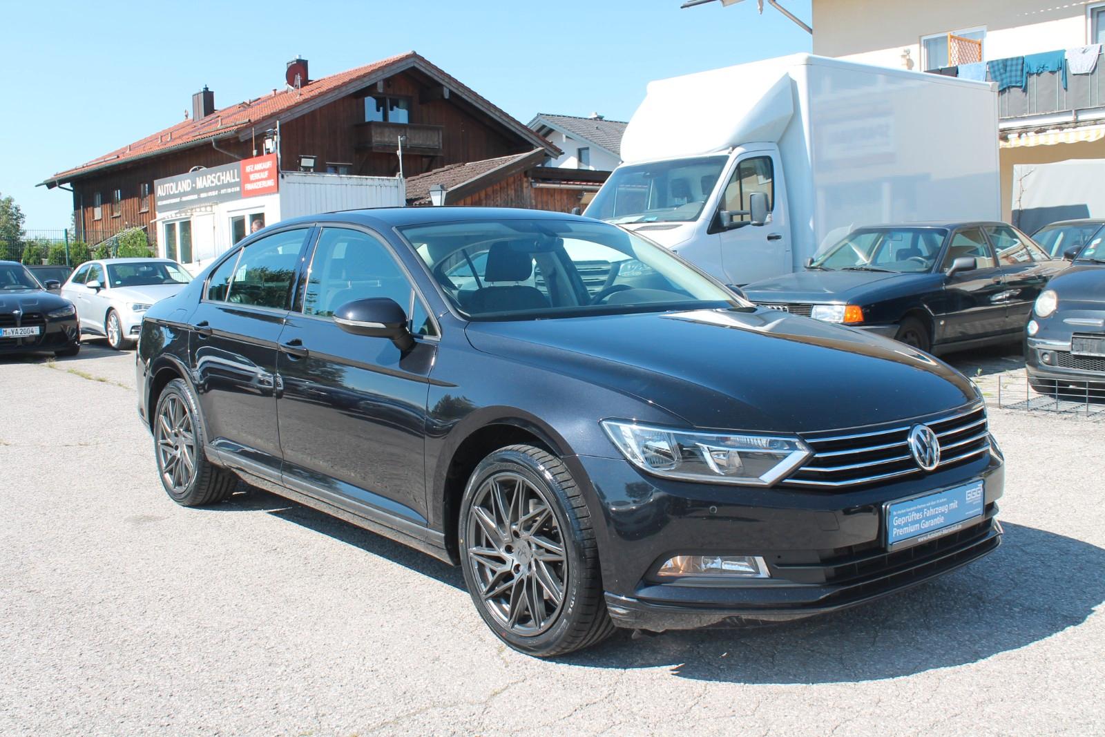 Volkswagen Passat 2.0 TDI 150 PS DSG KLIMATR PDC NAVI SHZ