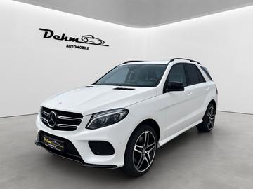 2015 Mercedes-BENZ GLE — фото 1