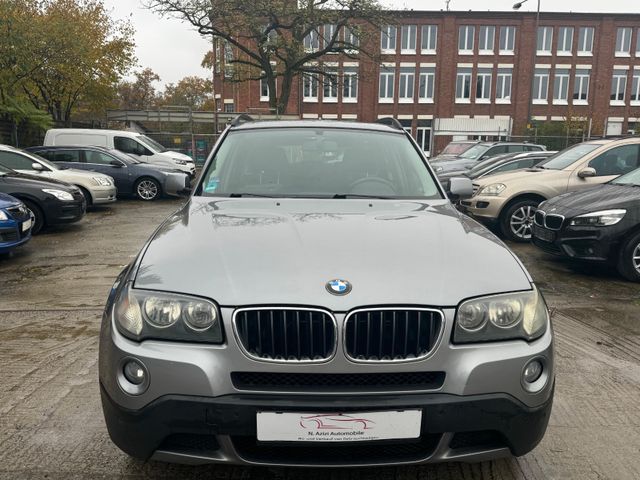 BMW X3 Baureihe X3 2.0i 4x4*PDC*Pannaromadach*LMF*