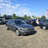 Jaguar X-Type D Executive TÜV 6.27 LEDER NAVI ALU KLIMA - Jaguar X-Type mit Diesel-Antrieb: 2.2
