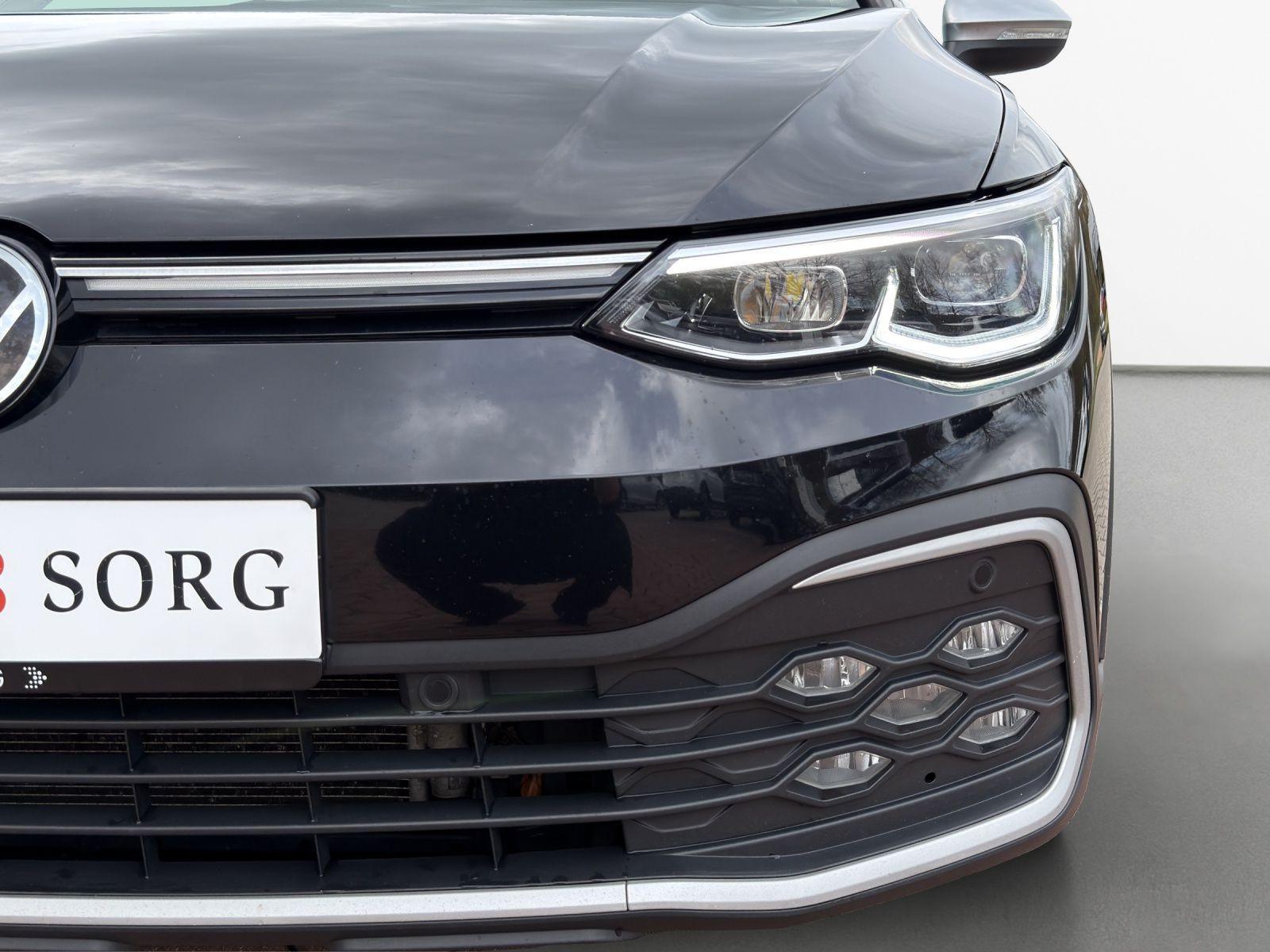 Volkswagen Golf Variant 2.0 TDI Alltrack 4M*Dig*ACC*AHK*H&K, миниатюра 12