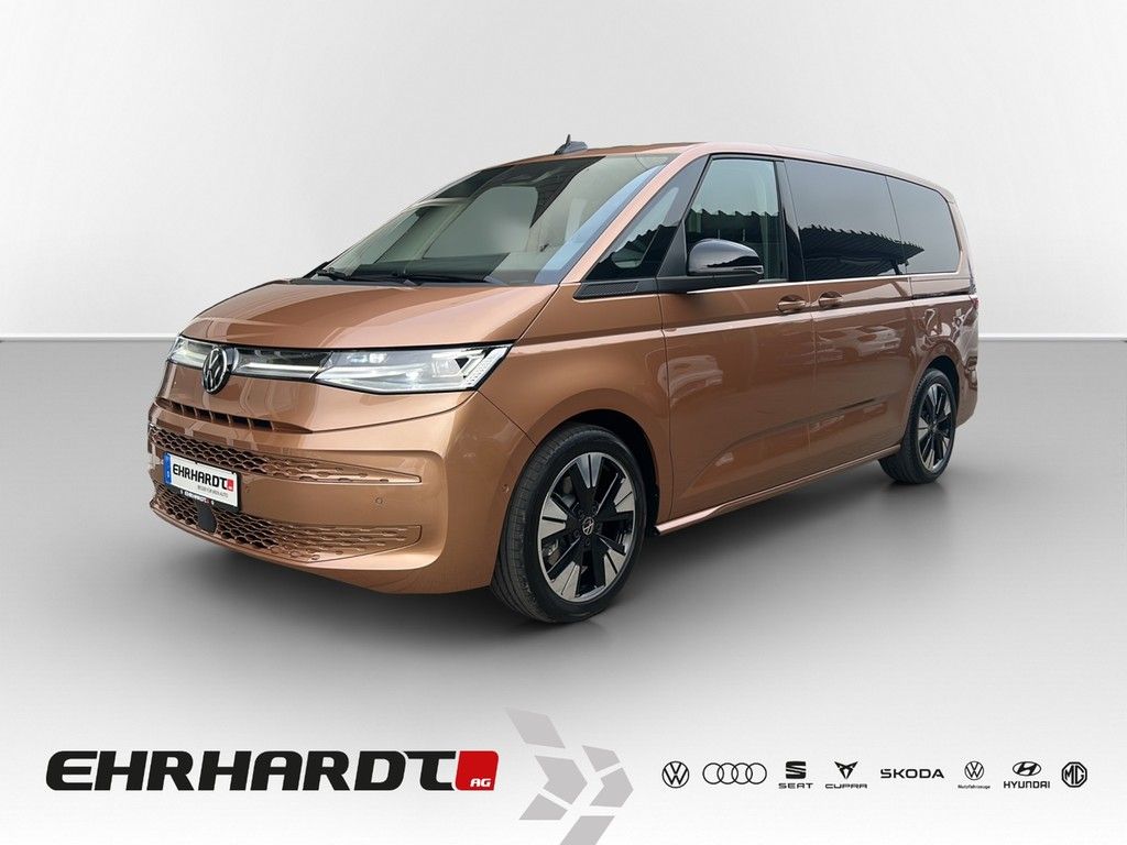 Volkswagen T7 Multivan 2.0 TDI DSG Goal AHK*STHZG*HARMAN*IQ