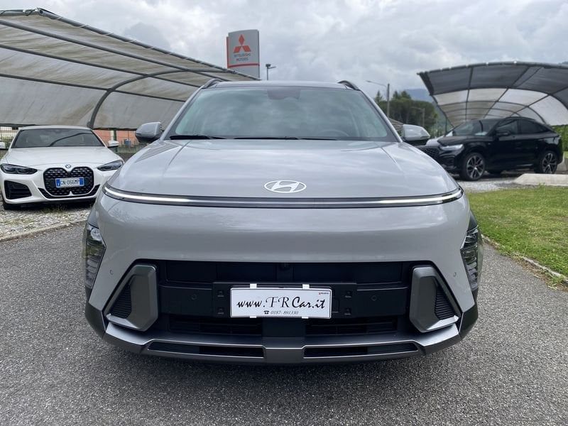 Hyundai Kona 1.6 HEV DCT XLine Plus imagem 2