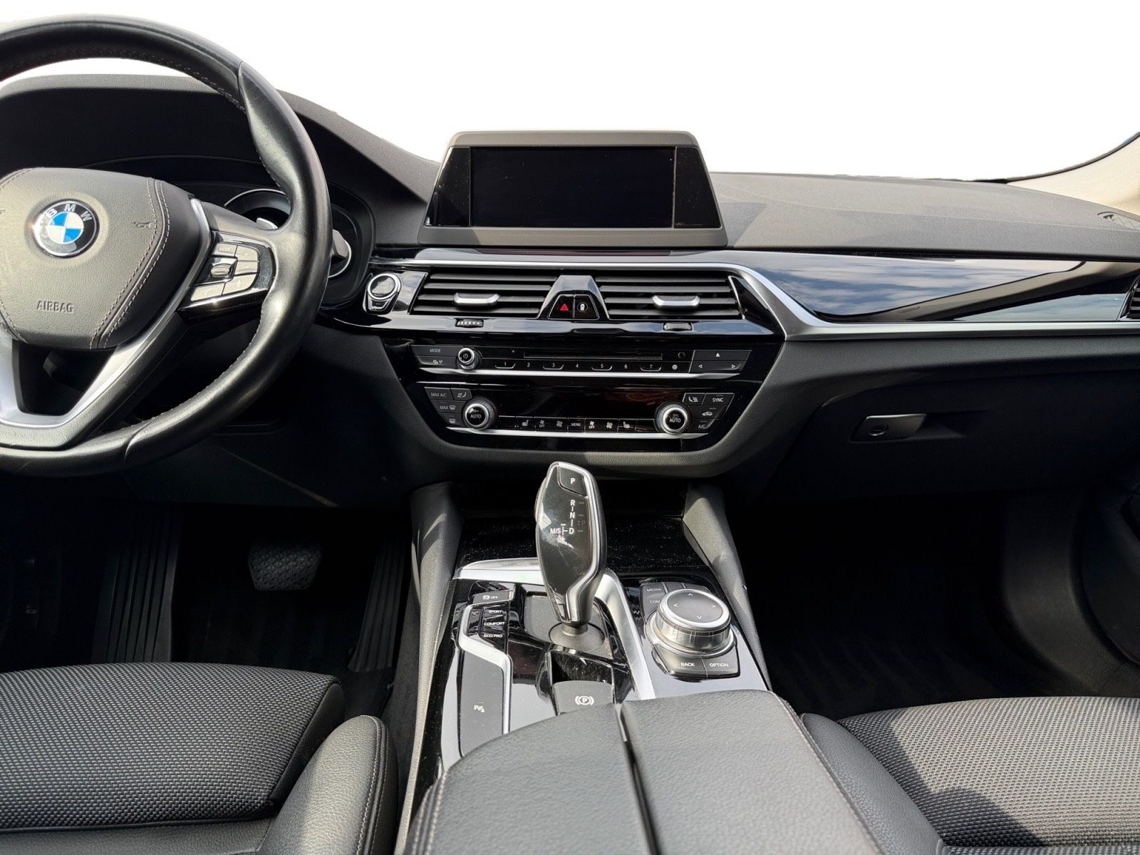 BMW 530 5 Limousine 530 i Sport Line foto 12