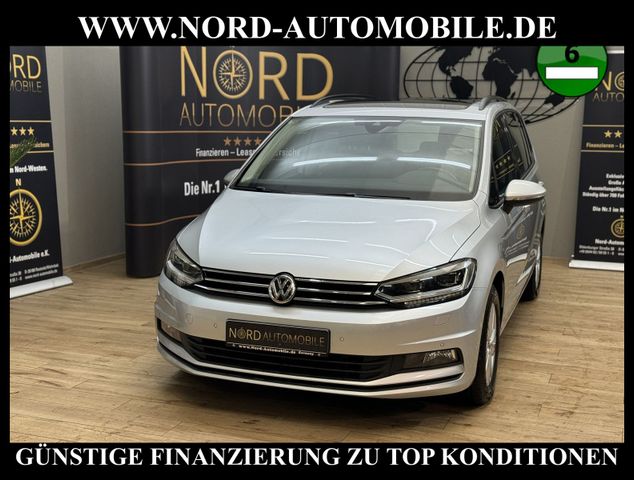 Volkswagen Touran 2.0 TDI DSG Comfort. Pano*Navi*LED* Comfo