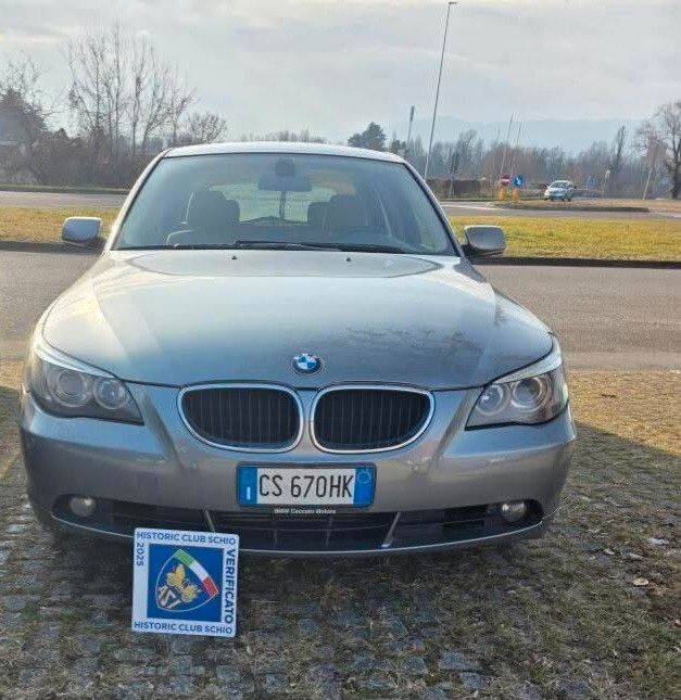 BMW BMW Bmw 525 525d cat Touring Futura