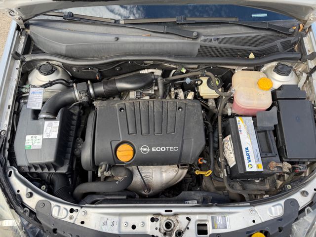 Astra 1.8, Automatik, Zahnriemen & TÜV Neu Bild 15
