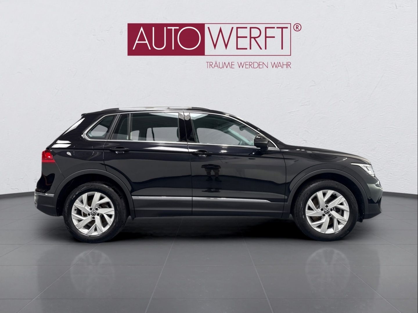 Volkswagen Tiguan 1.4 eTSI eHybrid ELEGANCE MATRIX KAM NAVI foto 6