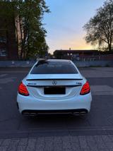 Mercedes-Benz Mercedes Benz C63 Umbau - Mercedes-Benz 220 aus 2014