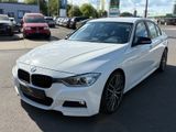 BMW 320 Baureihe 3 Lim. 320 i*M Umbau*Sportauspuff - BMW 320 aus 2012: 320i