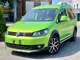 Volkswagen Caddy 2.0 TDI DSG Cross 4Motion - Volkswagen Caddy: Dsg 4motion
