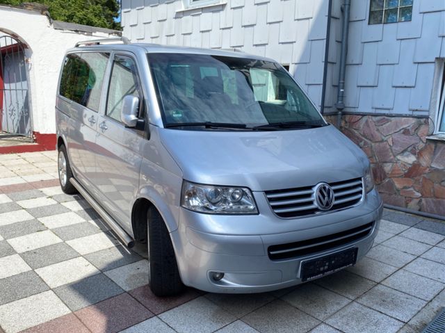 Volkswagen T5 Caravelle*MOTORSCHADEN*TÜV 2025*8 Sitze