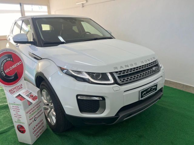 Land Rover Range Rover Evoque 2.0 td4 150cv Aut.