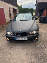 BMW Verkaufe BMW E39 525 D - BMW 525 aus 2003: Kombi, 525d
