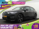 BMW iX xDrive40 Shadow Line 77 kWh (98% SOH) Pano-da - BMW iX: Vollleder