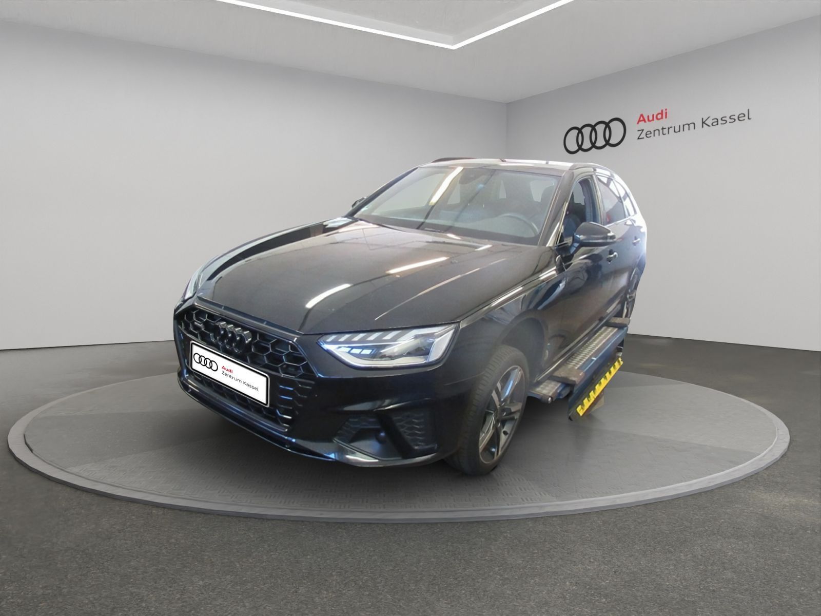 Audi A4 - Bild 2