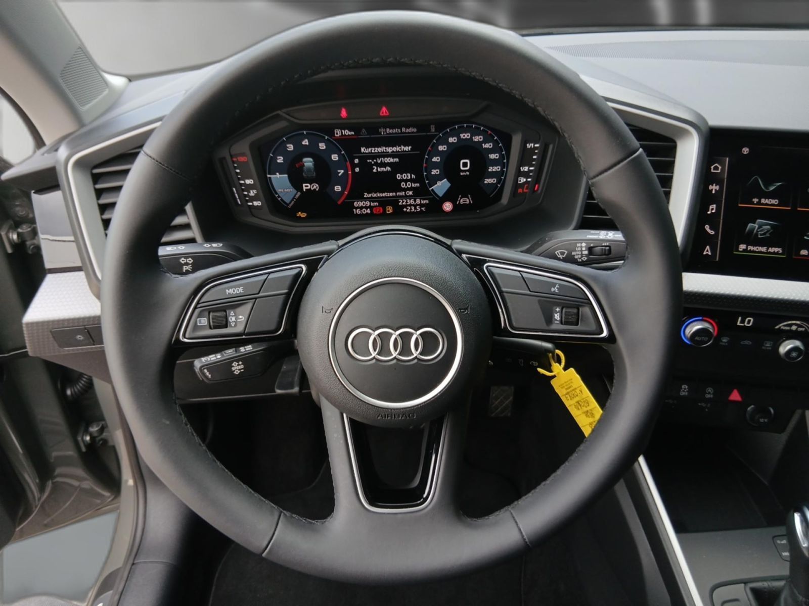 Audi A1 - Bild 12