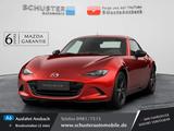 Mazda MX-5 RF Prime-Line Teil-Leder / LED / PDC - Mazda MX-5: Cabrio