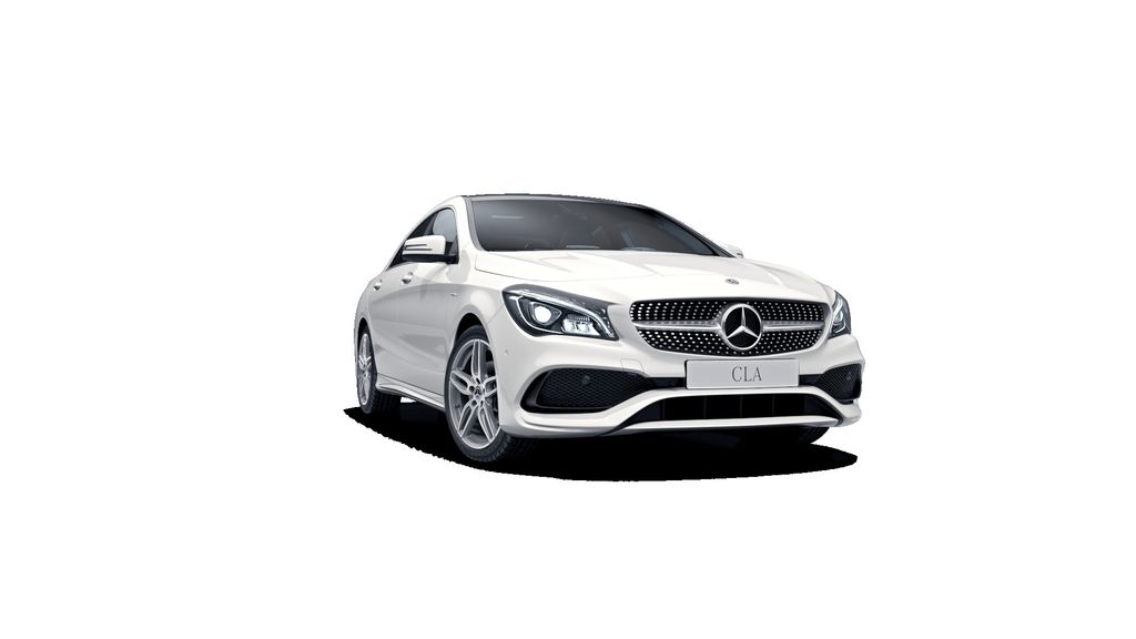 Image of Mercedes-Benz CLA 200