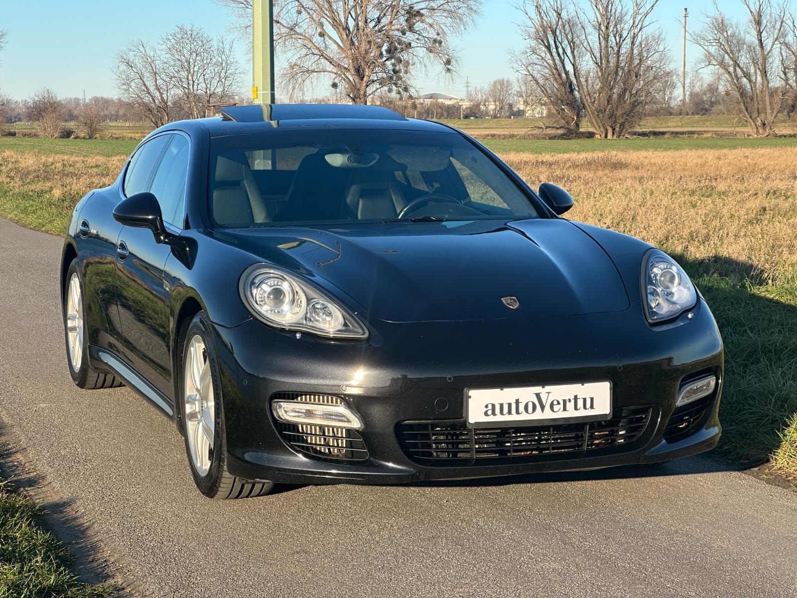 Porsche Panamera Turbo *ServoPlus*Finanzierung ab 3,39%