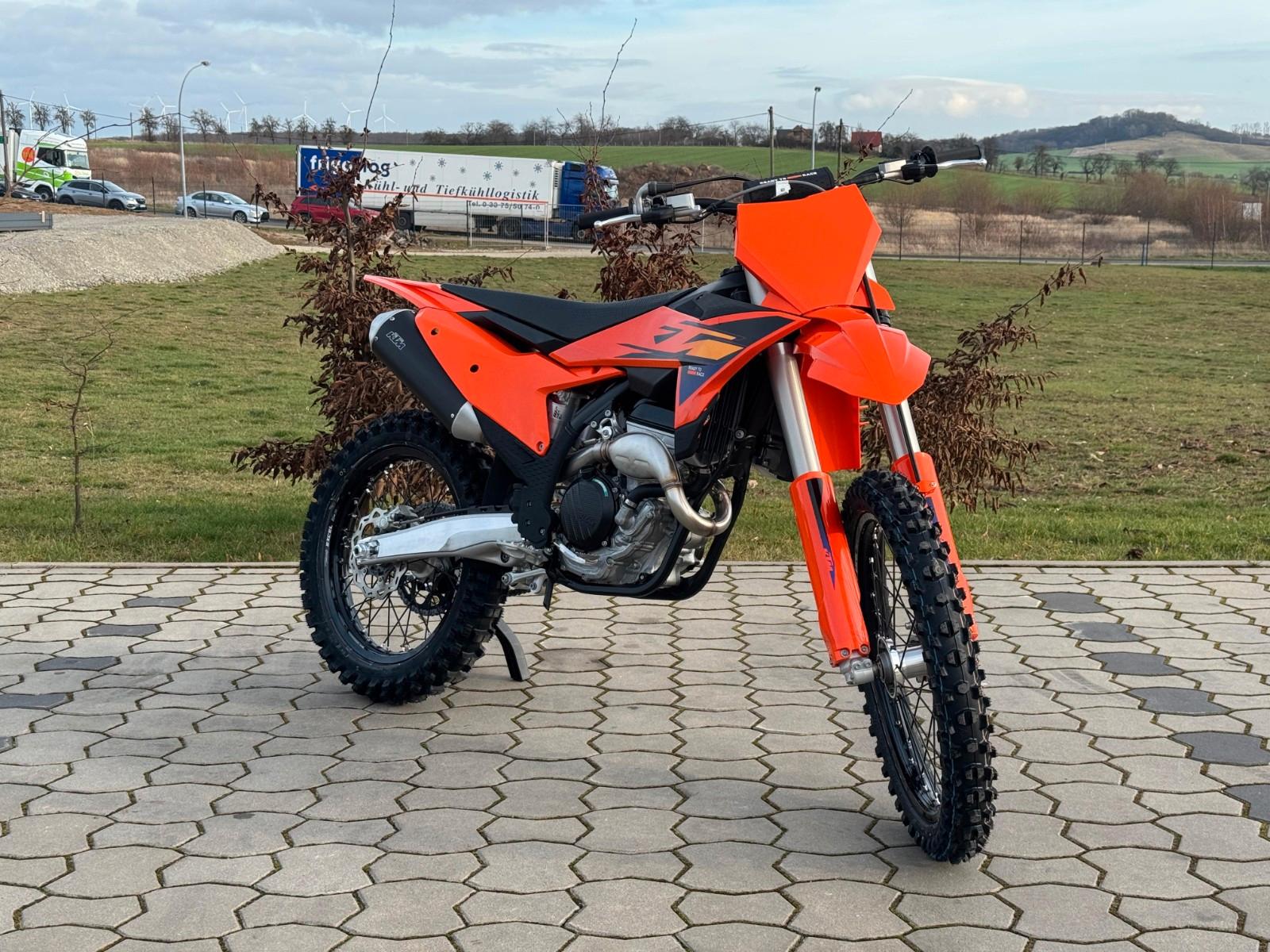 KTM SX-F 250 MY 2026 - No FC/MC