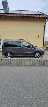 Citroën Berlingo PureTech 110 S&S Multispace Shine M... - gebrauchte Citroën Berlingo aus dem Jahr 2017